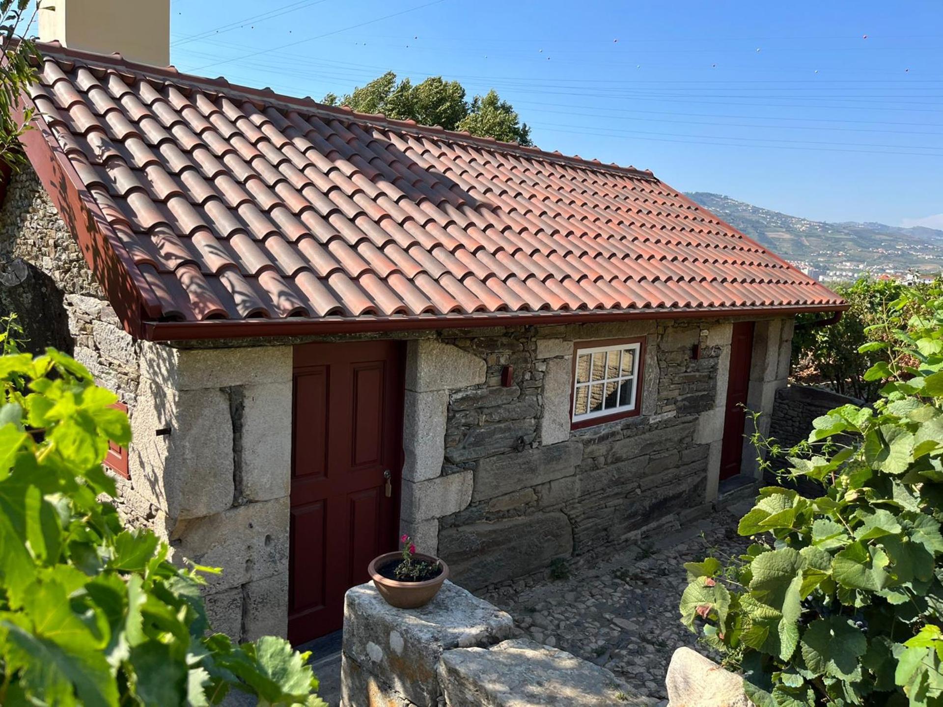 Quinta da Casa Amarela- Casas da Quinta - Turismo em Espaço Rural Lamego Exterior foto